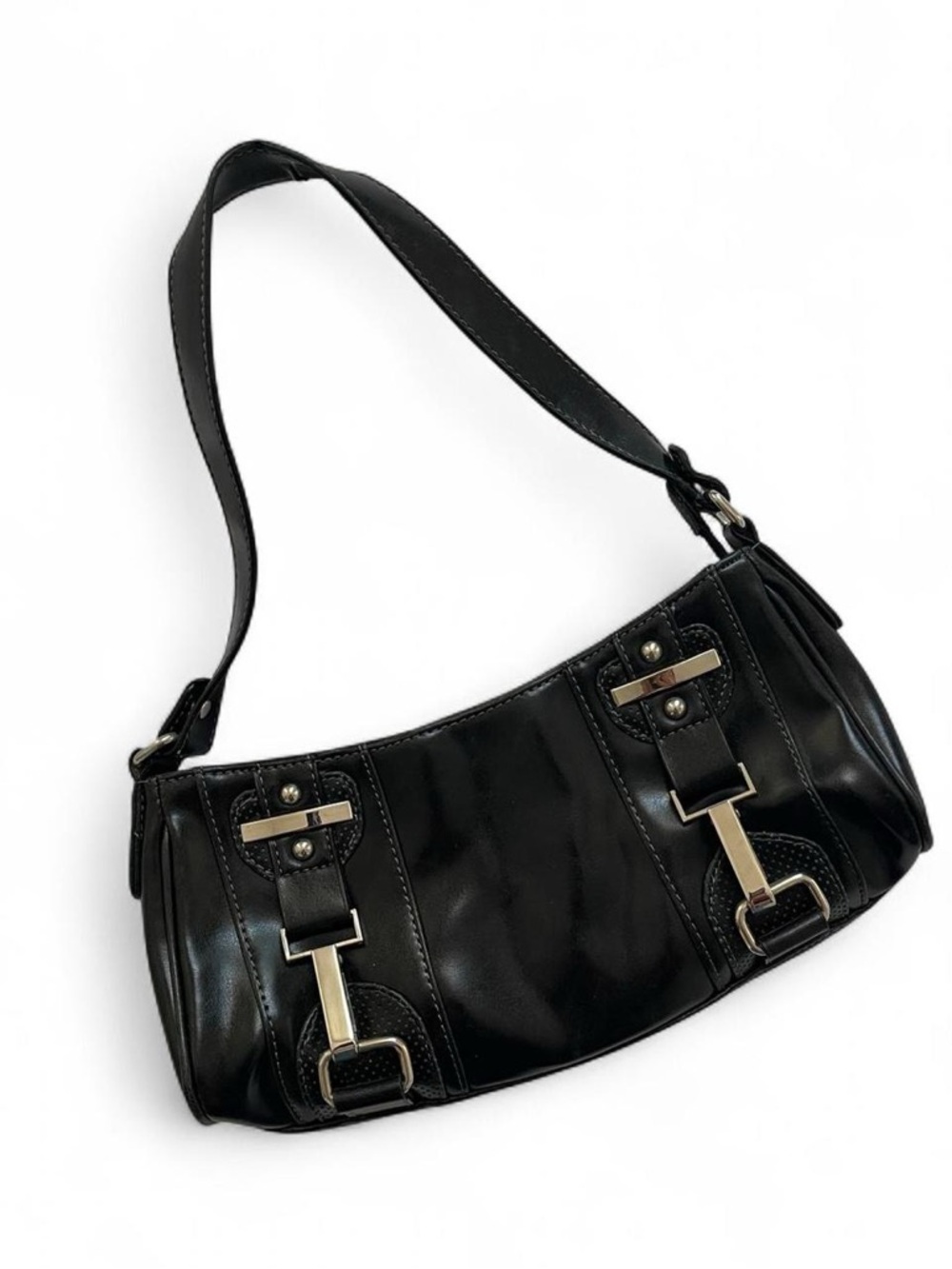 Black Shoulder Bag